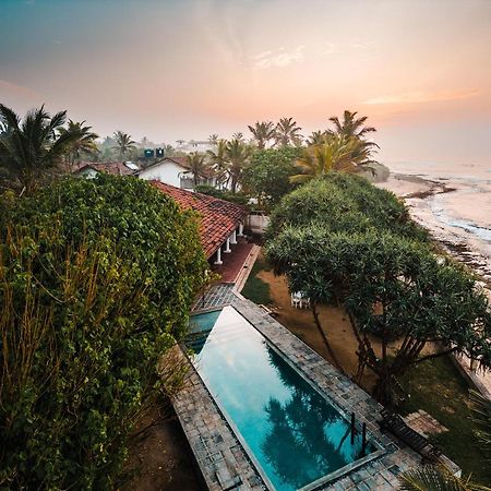 Saltasia Boutique Beach Villa 미리사 외부 사진