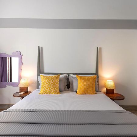 Saltasia Boutique Beach Villa 미리사 외부 사진