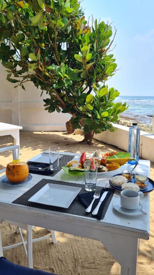 Saltasia Boutique Beach Villa 미리사 외부 사진