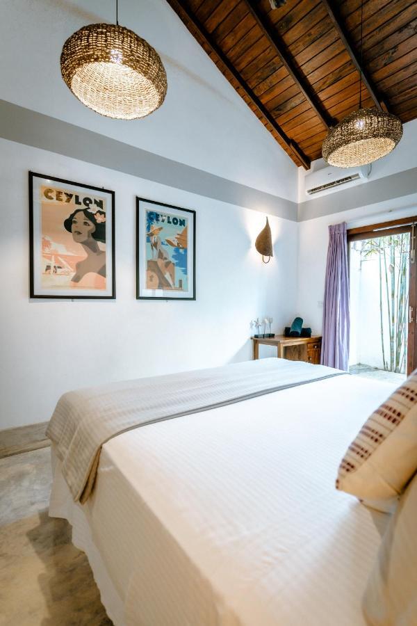 Saltasia Boutique Beach Villa 미리사 외부 사진