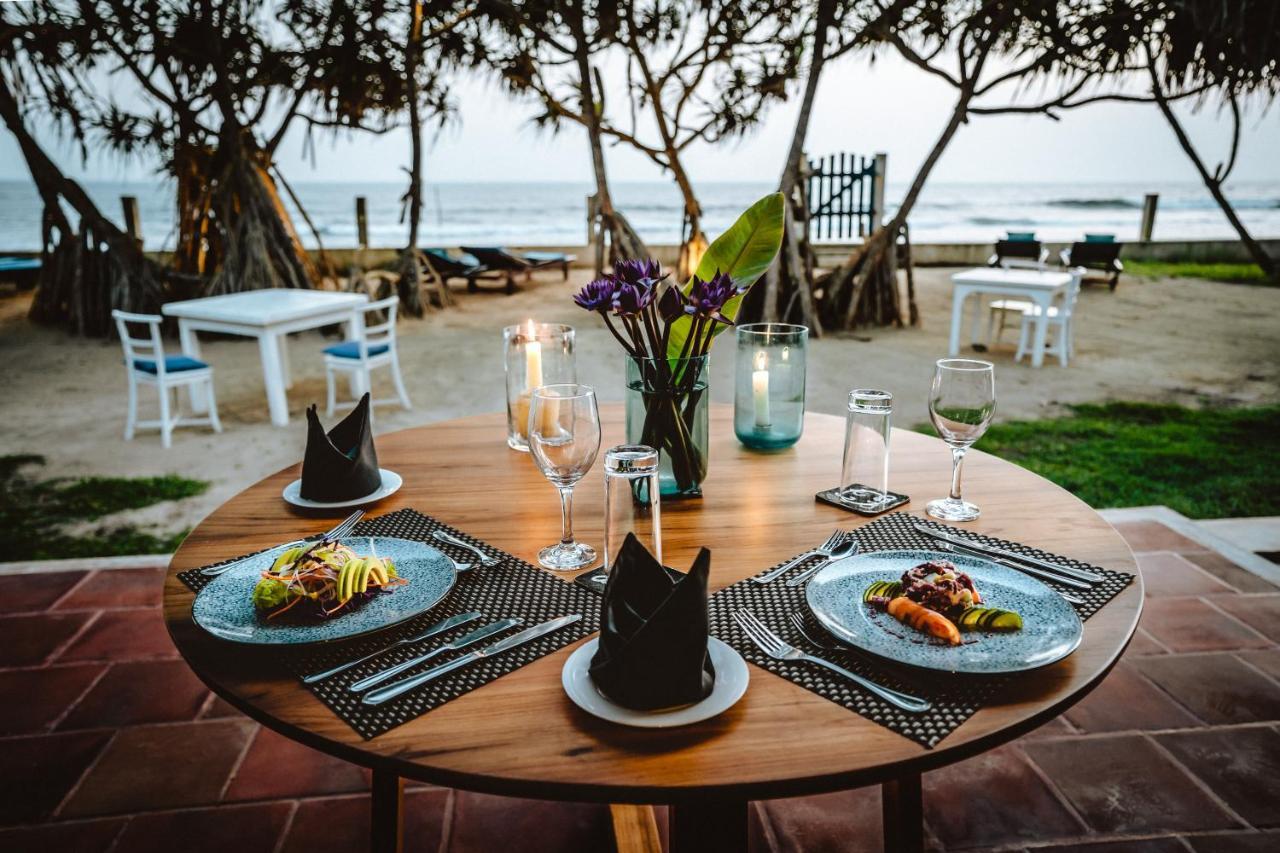 Saltasia Boutique Beach Villa 미리사 외부 사진