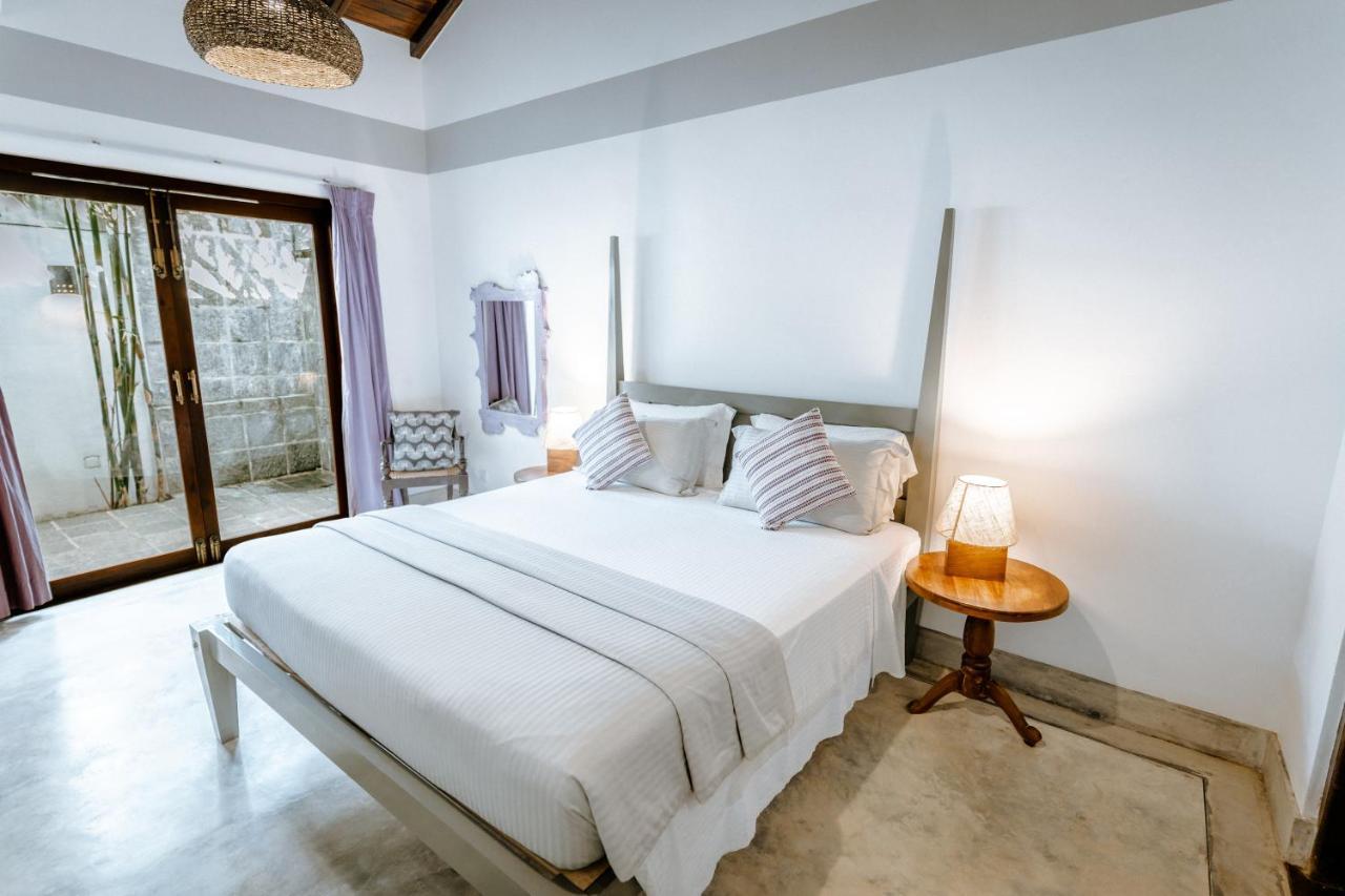 Saltasia Boutique Beach Villa 미리사 외부 사진