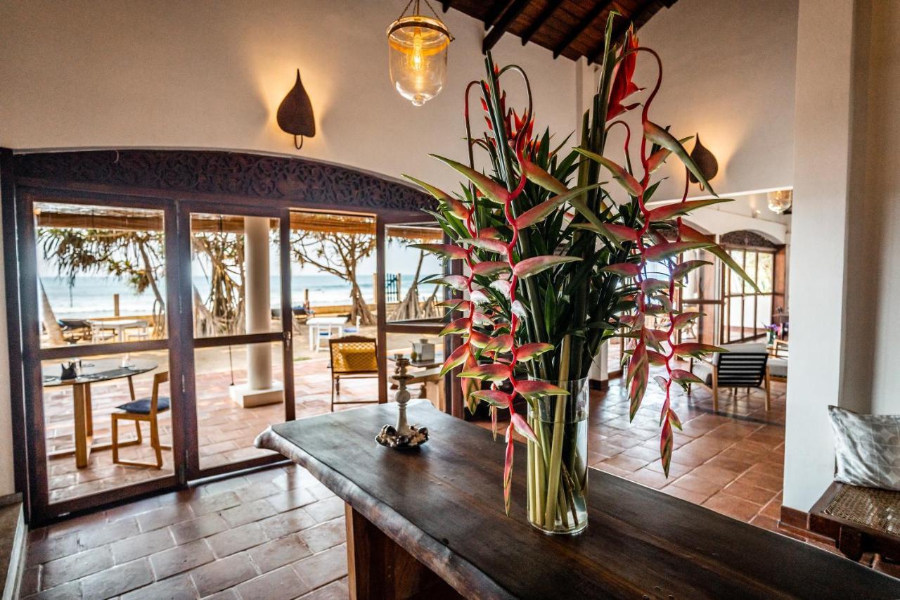 Saltasia Boutique Beach Villa 미리사 외부 사진