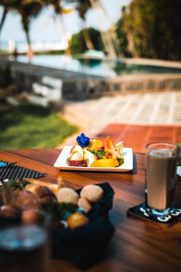 Saltasia Boutique Beach Villa 미리사 외부 사진