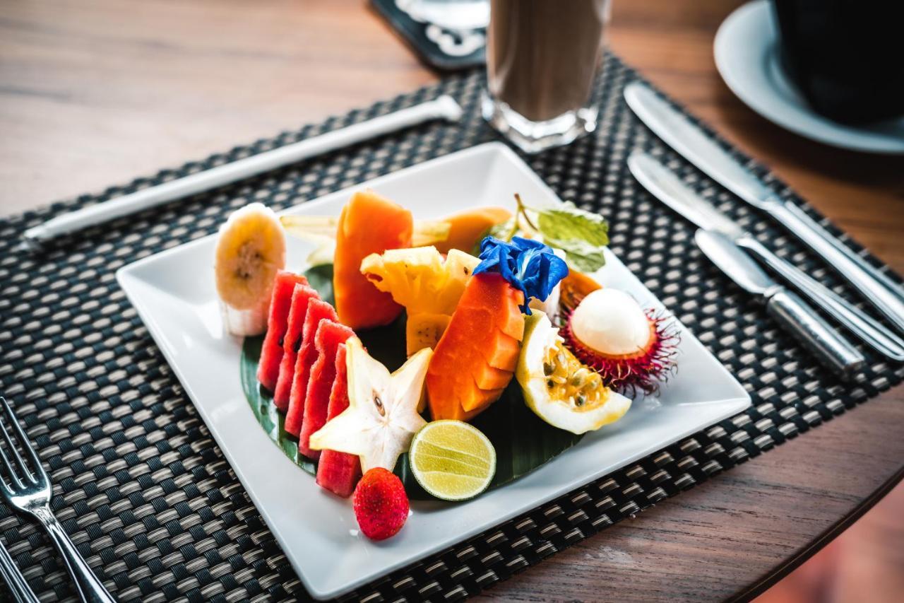 Saltasia Boutique Beach Villa 미리사 외부 사진