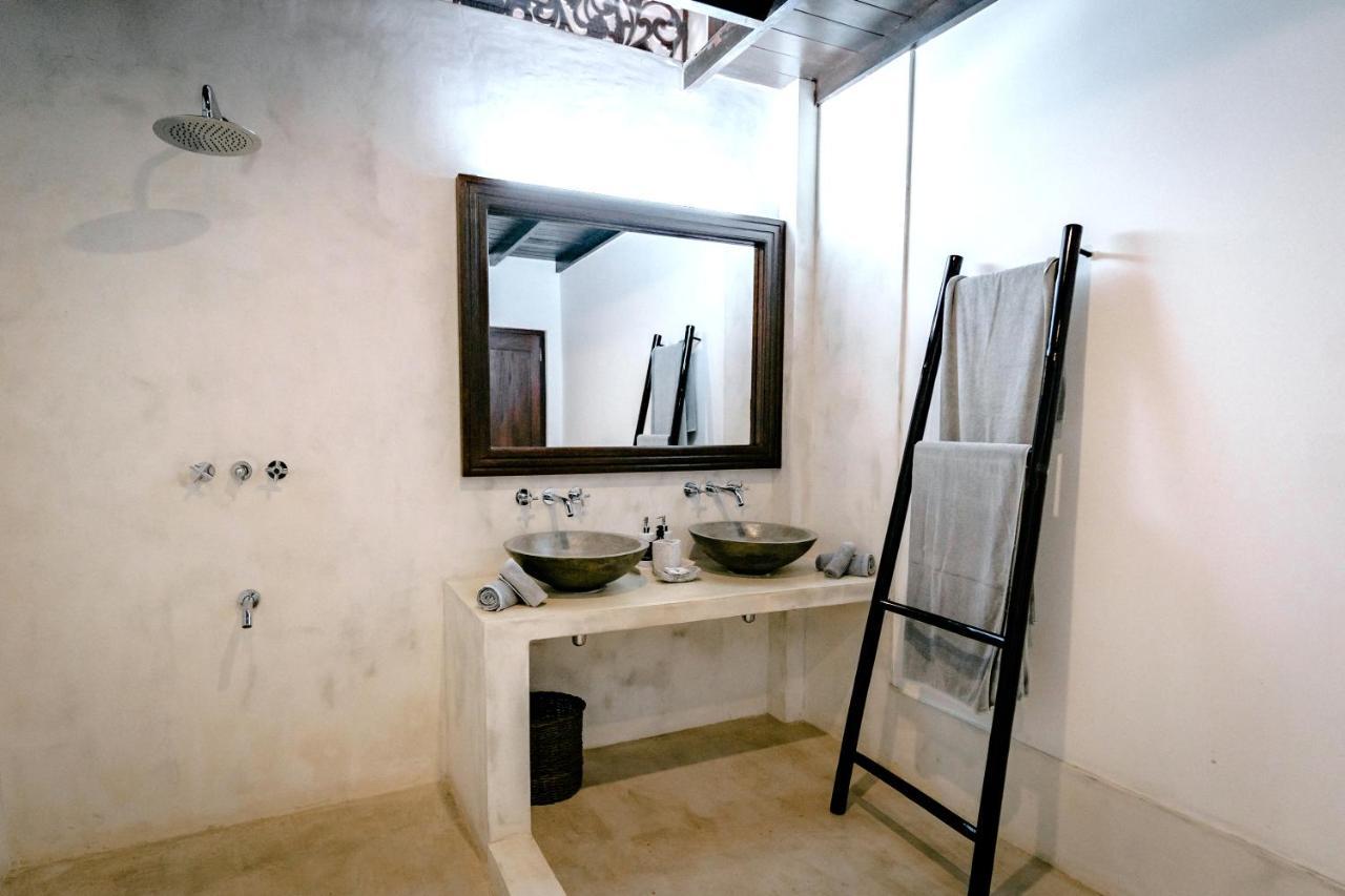 Saltasia Boutique Beach Villa 미리사 외부 사진