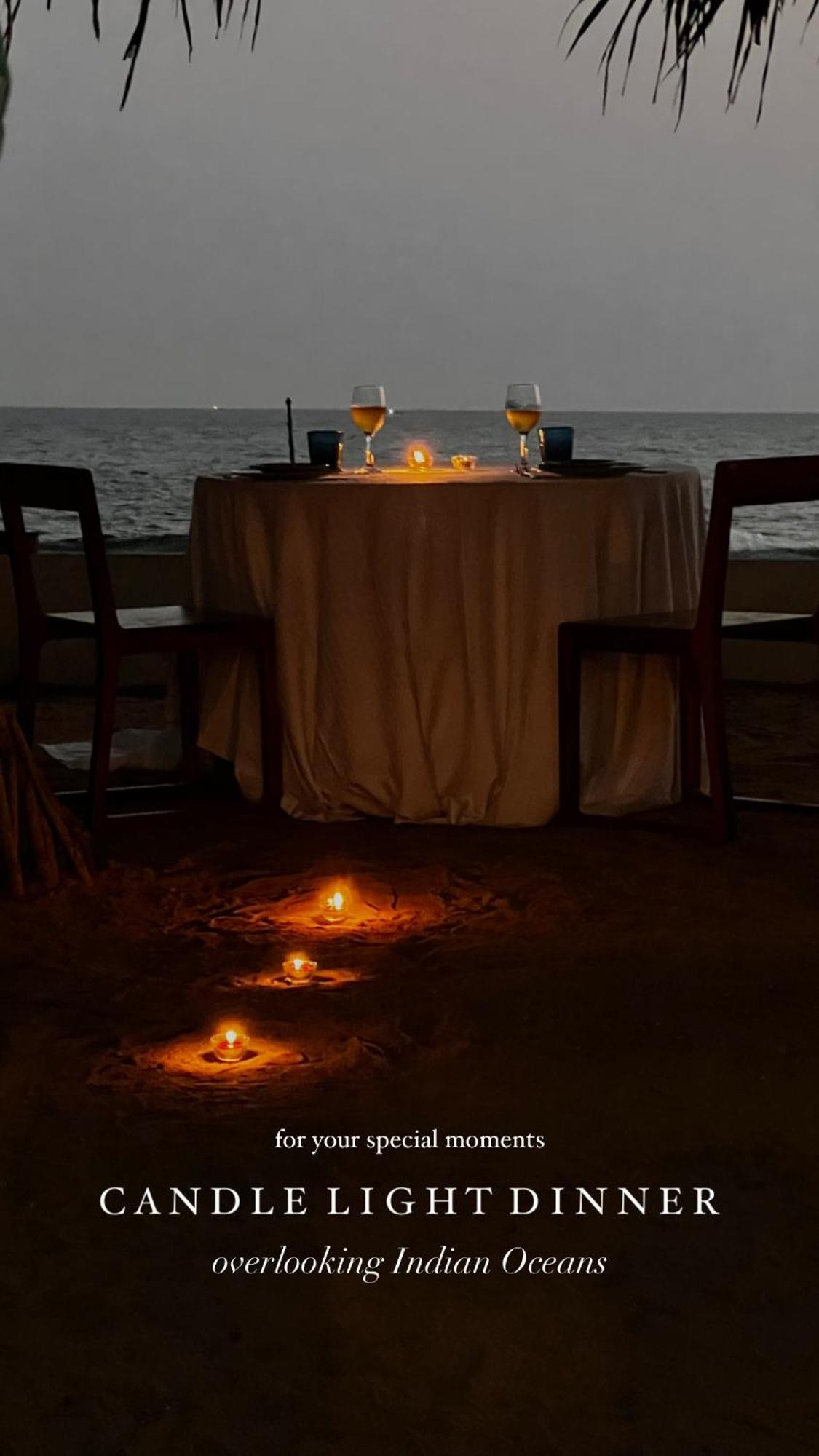 Saltasia Boutique Beach Villa 미리사 외부 사진