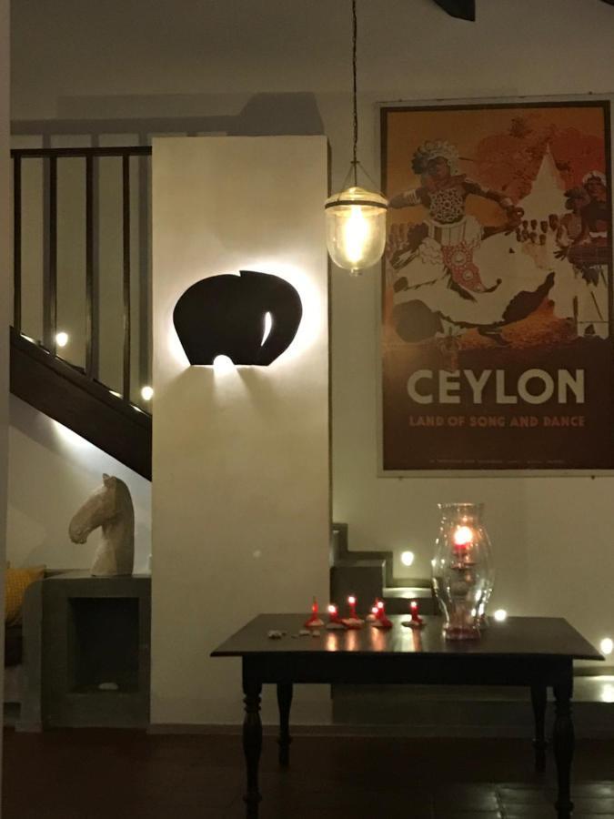 Saltasia Boutique Beach Villa 미리사 외부 사진