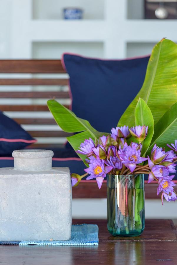 Saltasia Boutique Beach Villa 미리사 외부 사진