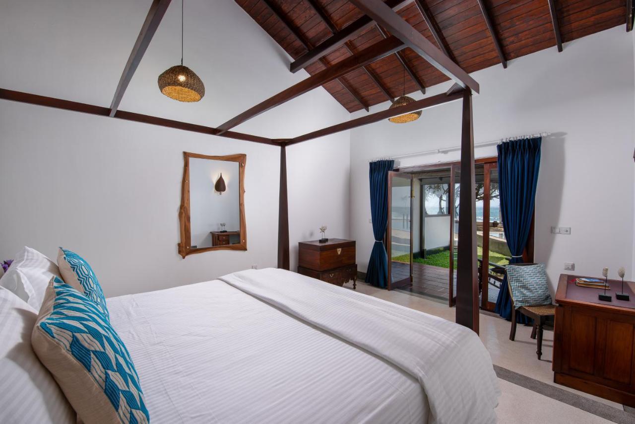 Saltasia Boutique Beach Villa 미리사 외부 사진