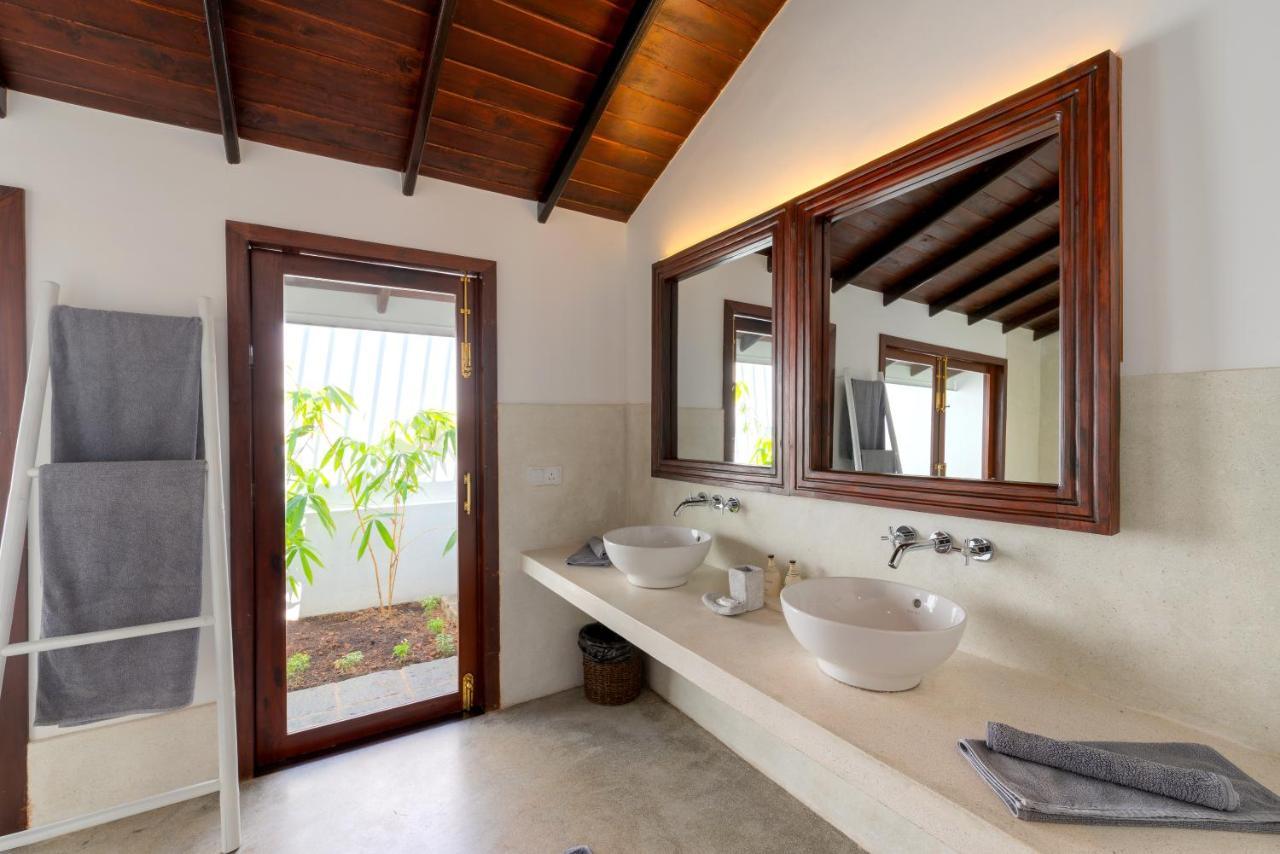 Saltasia Boutique Beach Villa 미리사 외부 사진