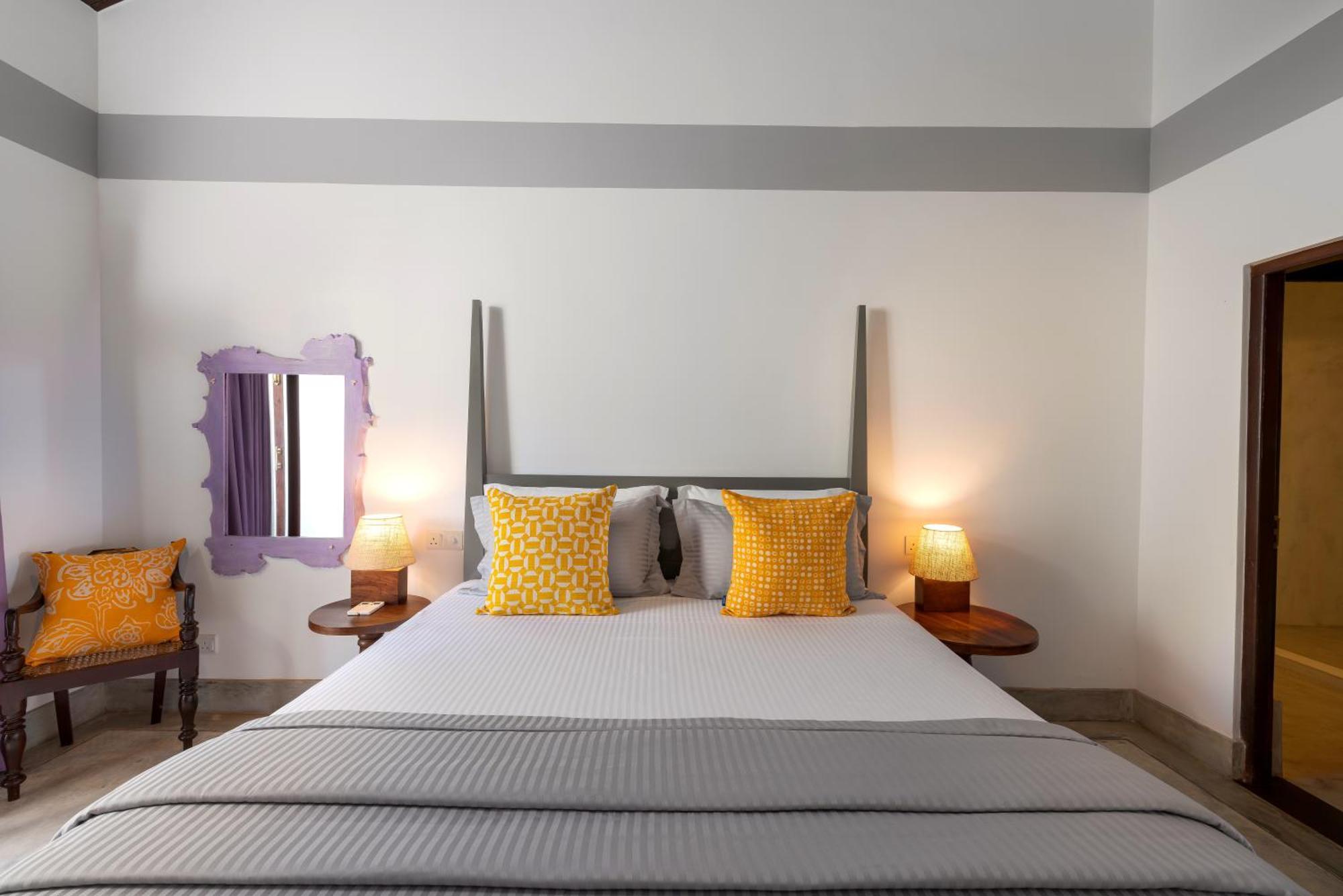 Saltasia Boutique Beach Villa 미리사 외부 사진