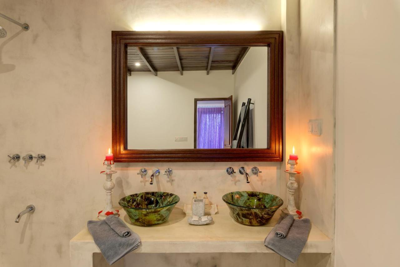 Saltasia Boutique Beach Villa 미리사 외부 사진